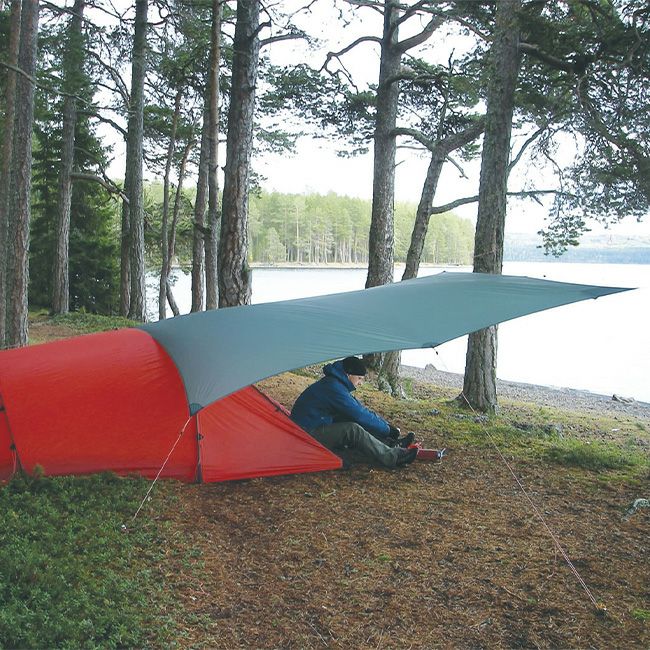 HILLEBERG （ヒルバーグ）タープ10xp サンド タープ 10 エクスペディション サンド / TARP 10 XP Sand