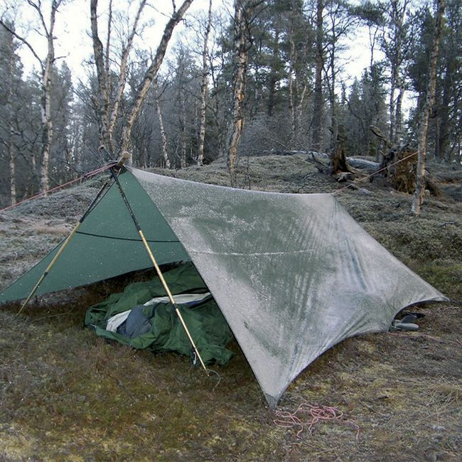 HILLEBERG ヒルバーグ タープ10 エクスペディション｜SUNDAY
