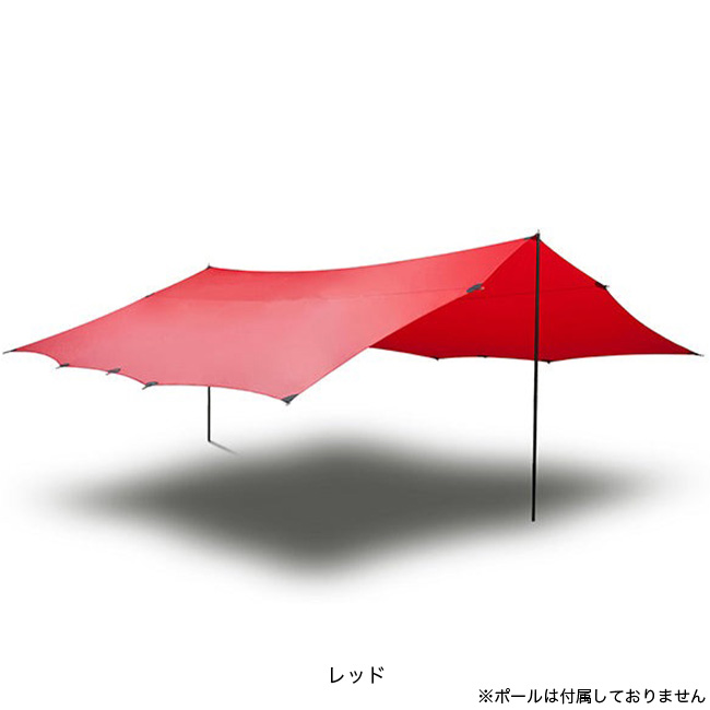 ヒルバーグタープ UL20 美品‼️ せわしい 