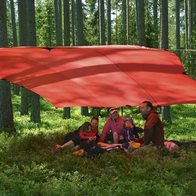 HILLEBERG ヒルバーグ タープ20 エクスペディション｜SUNDAY MOUNTAIN 