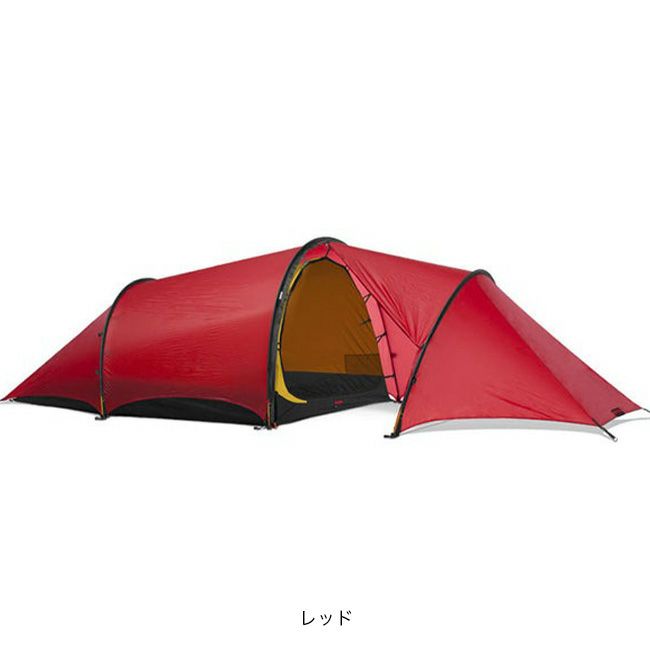 HILLEBERG ヒルバーグ アンヤン3GT｜サンデーマウンテン