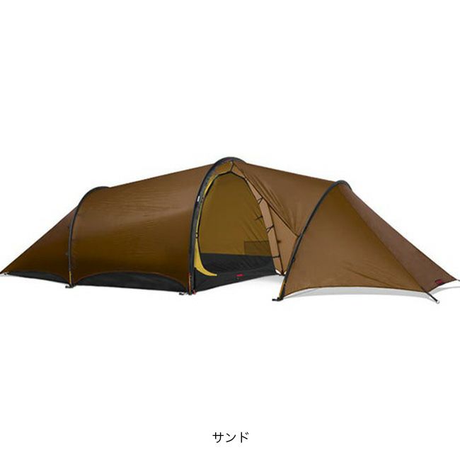 HILLEBERG ヒルバーグ アンヤン3GT｜Outdoor Style サンデーマウンテン