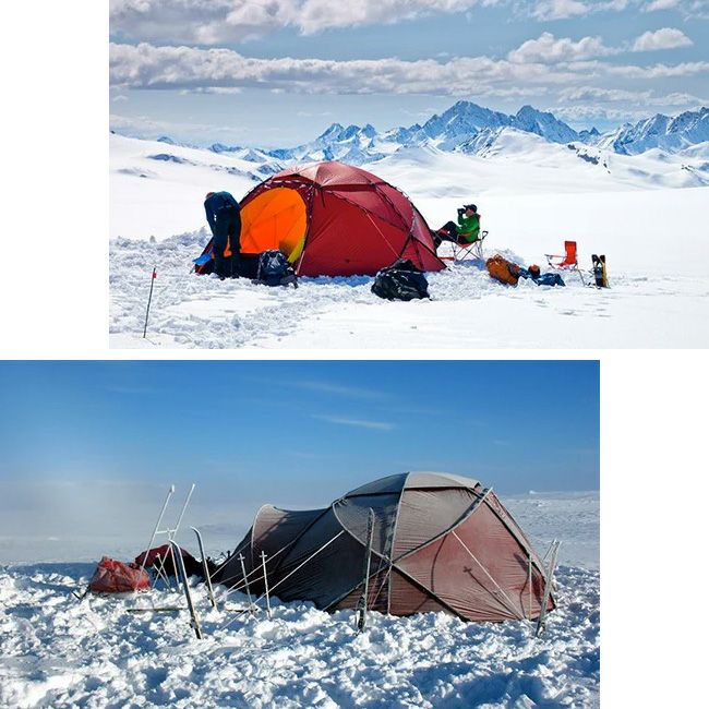 HILLEBERG アトラス ベーシック アトラス テント ベーステント