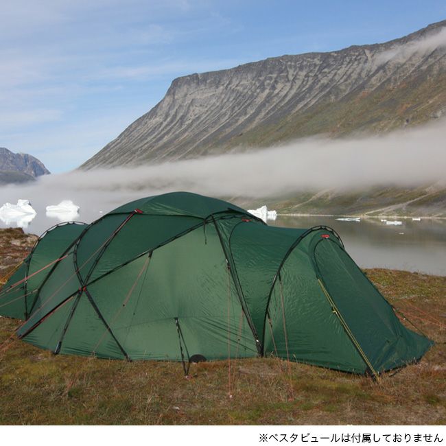 HILLEBERG ヒルバーグ アトラスベーシック｜SUNDAY MOUNTAIN｜サンデー 