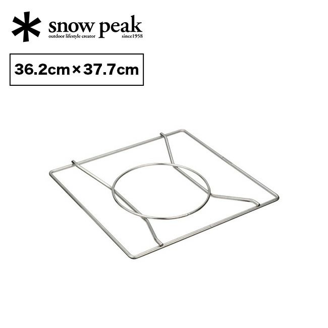 snow peak スノーピーク IGT剛炎ジョイントフレーム｜Outdoor Style