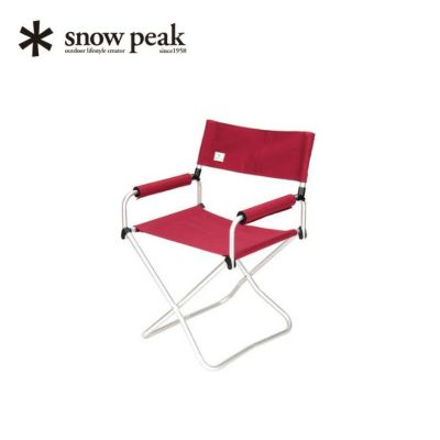 snow peak スノーピーク FDチェアワイドRD｜SUNDAY MOUNTAIN