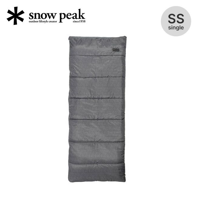  peak シュラフssシングル　2個セット snow peak SSシングル 2個セット スノーピーク : OTONA GARAGE