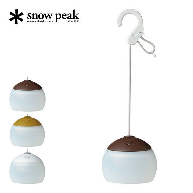 snow peak スノーピーク ほおずき