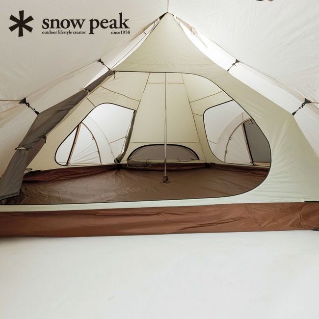 snow peak スノーピーク スピアヘッド Pro.L インナーテント｜サンデー 