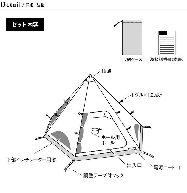 snow peak