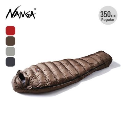 NANGA ナンガ オーロラライト 350DX レギュラー｜Outdoor Style
