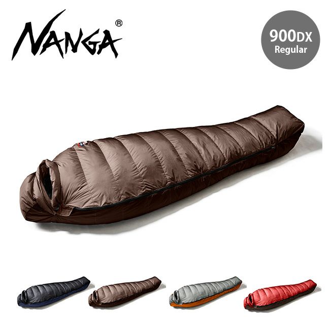NANGA ナンガ オーロラライト 900DX レギュラー｜Outdoor Style