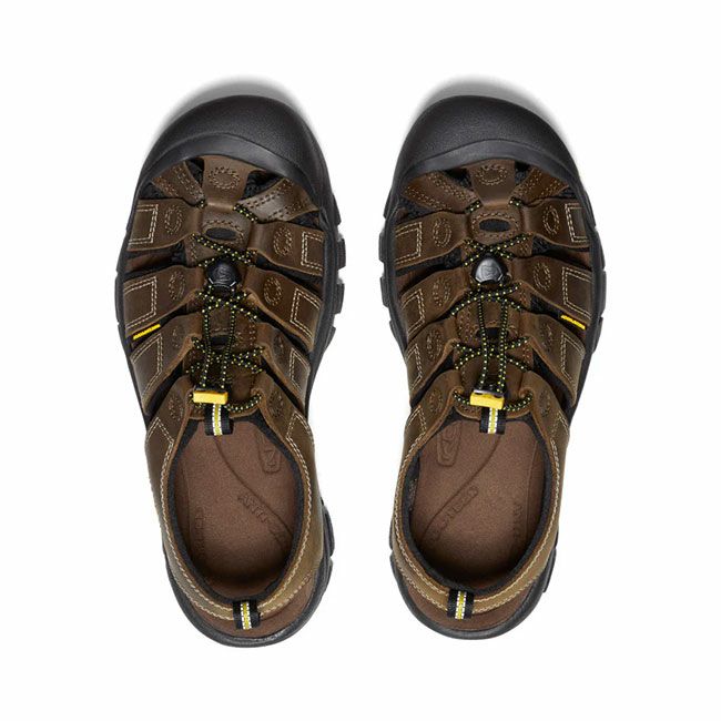 KEEN キーン サンダル メンズ 26cm ニューポート 茶 くつ 靴 キーン ニューポート (メンズサンダル) 価格比較 - 価格.com