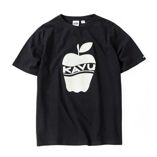 KAVU カブー アップルTee