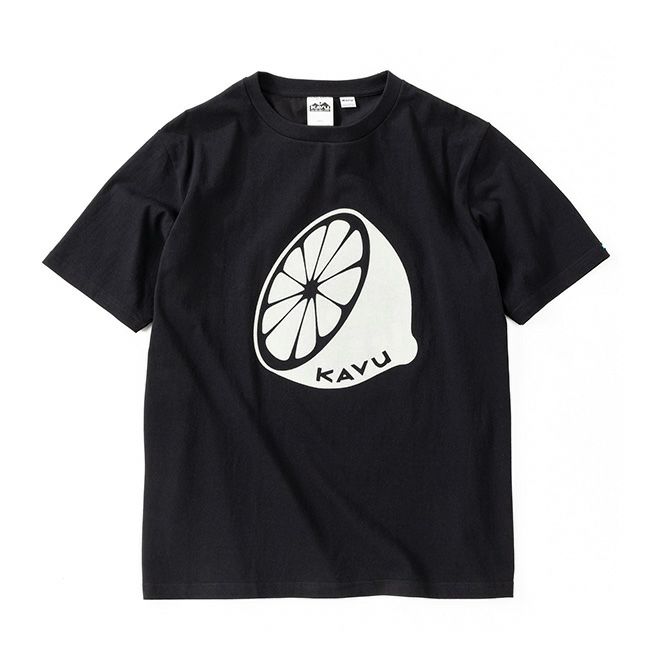 KAVU カブー レモンTee