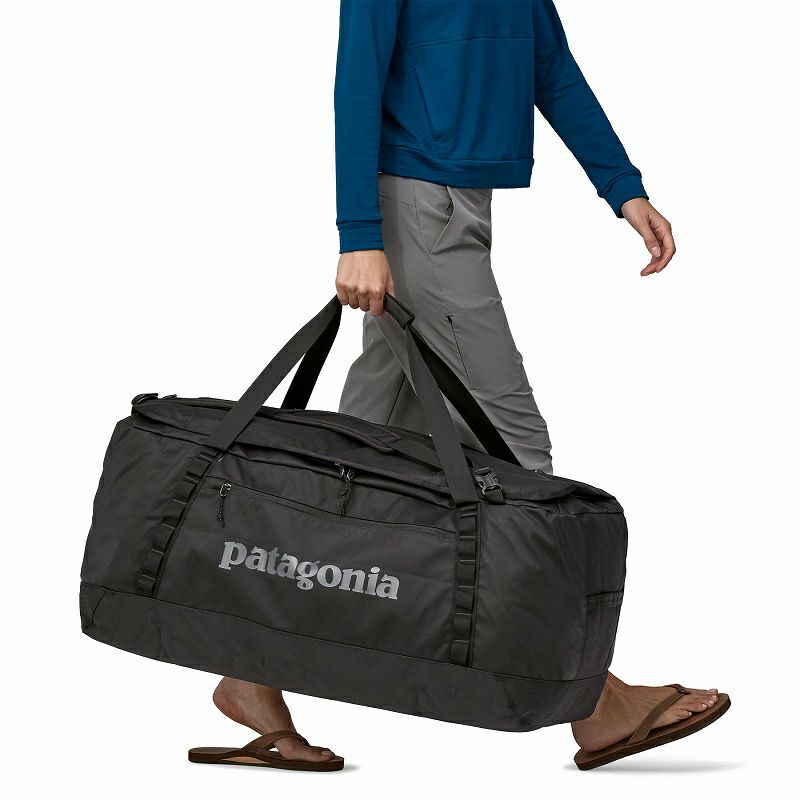 patagonia パタゴニア ブラックホールダッフル 100L｜Outdoor Style