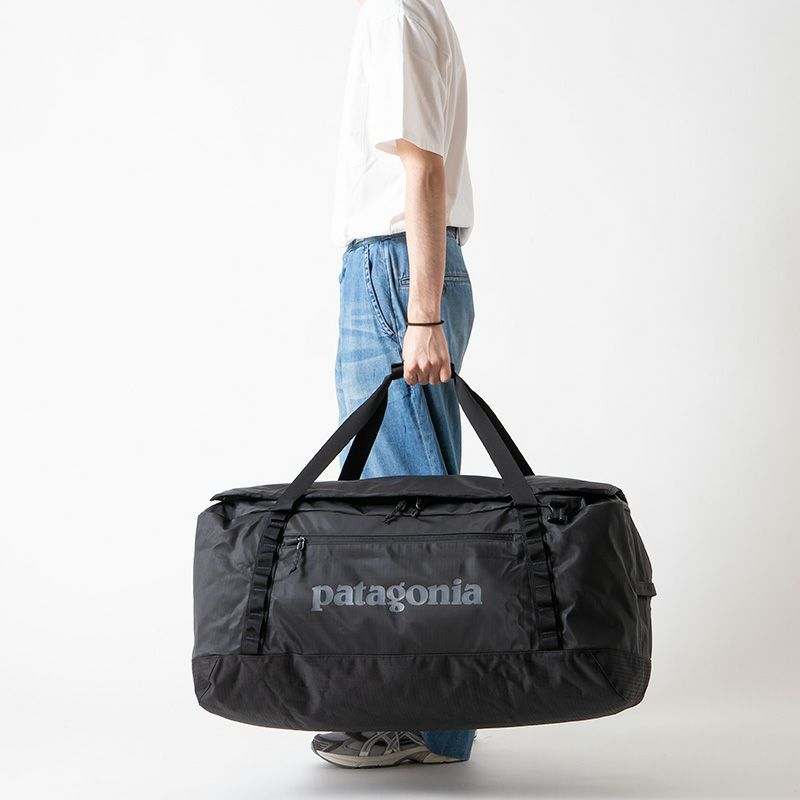 patagonia パタゴニア ブラックホールダッフル 100L｜SUNDAY MOUNTAIN 