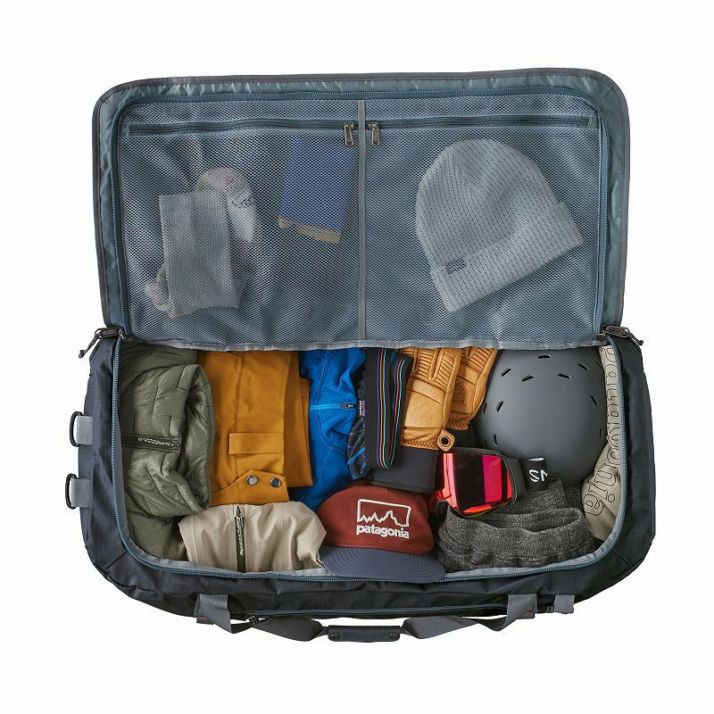 patagonia パタゴニア ブラックホールダッフル 100L｜SUNDAY MOUNTAIN 