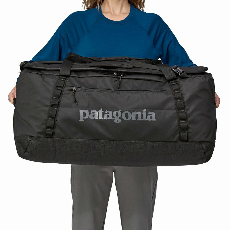 patagonia パタゴニア ブラックホールダッフル 100L