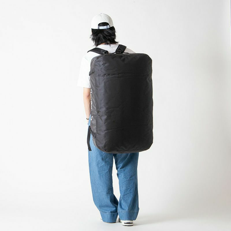 patagonia パタゴニア ブラックホールダッフル 100L｜SUNDAY MOUNTAIN 
