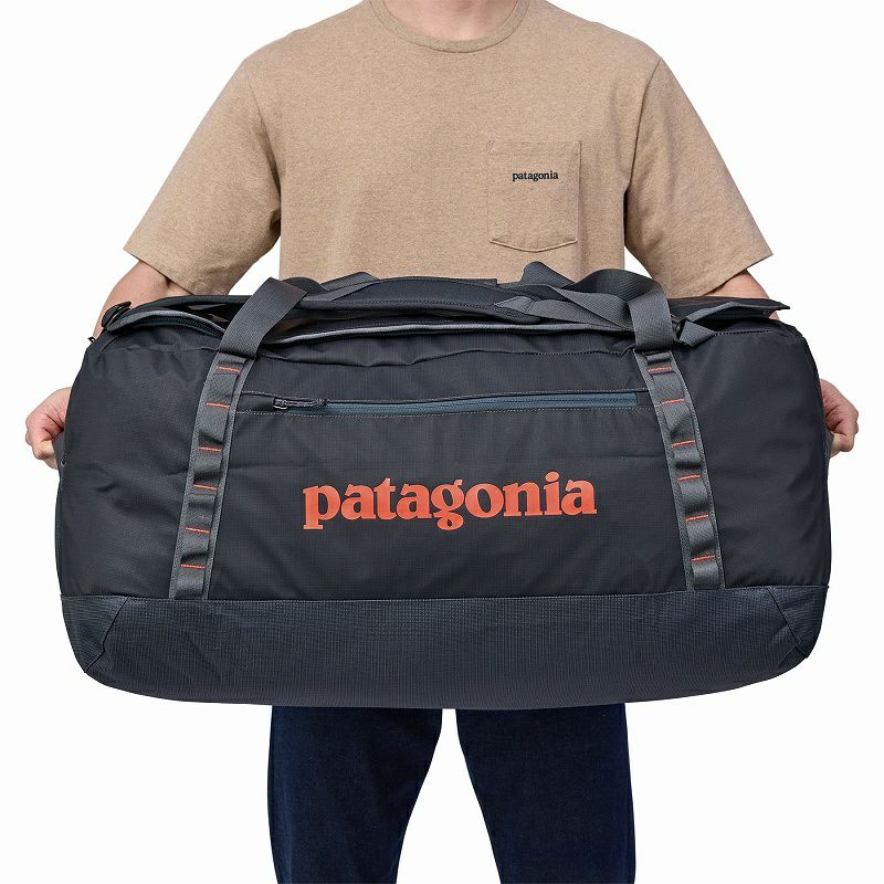 patagonia パタゴニア ブラックホールダッフル 100L