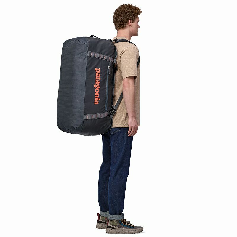 patagonia パタゴニア ブラックホールダッフル 100L｜Outdoor Style