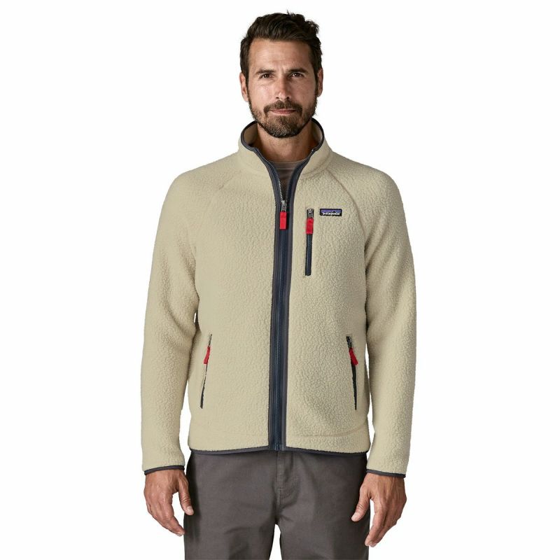 patagonia パタゴニア レトロパイルジャケット メンズ｜SUNDAY