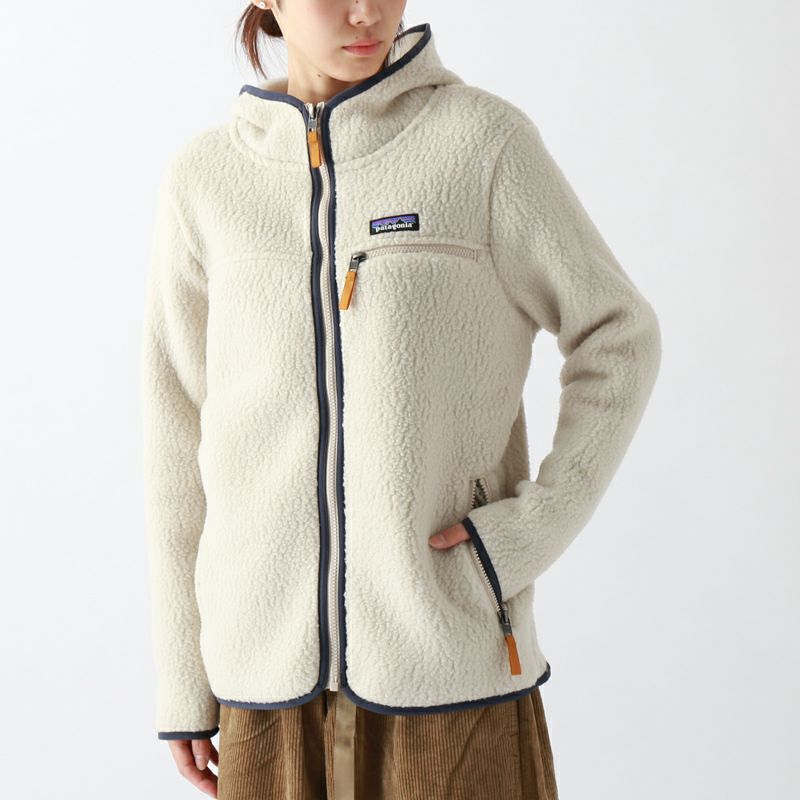 最適な価格 レトロ ウィメンズ パタゴニア ☆Patagonia パイル XS