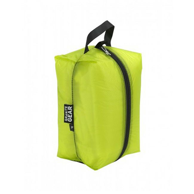 GRANITE GEAR グラナイトギア エアジップサック XS(9L) レモンライム