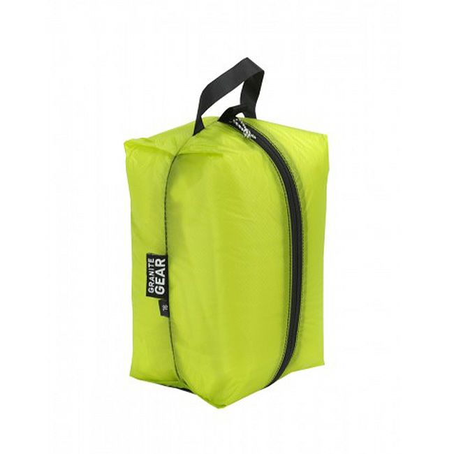 GRANITE GEAR グラナイトギア エアジップサック XS(9L) レモン
