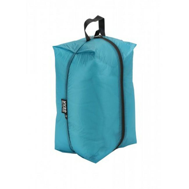 GRANITE GEAR グラナイトギア エアジップサック M(16L) ブルーベリー
