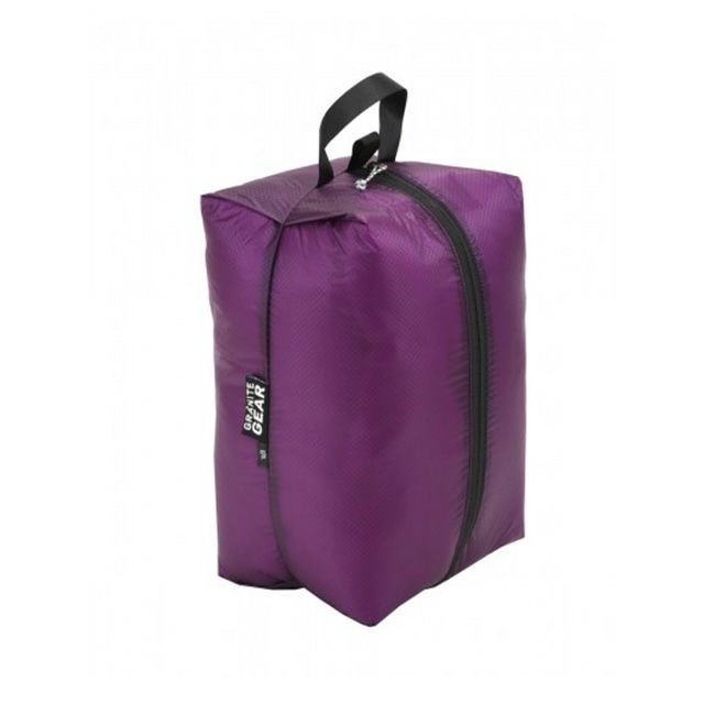 GRANITE GEAR グラナイトギア エアジップサック S(12L) グレープ