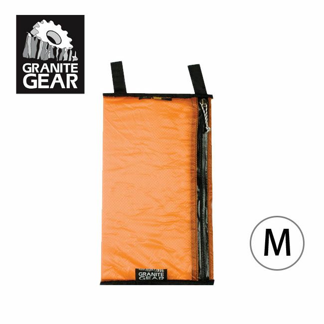 GRANITE GEAR グラナイトギア エアポケット M オレンジ