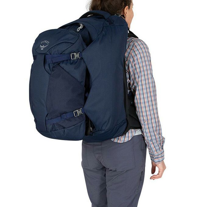 OSPREY(オスプレー) ファーポイントウィールドトラベルパック 65L 27.5