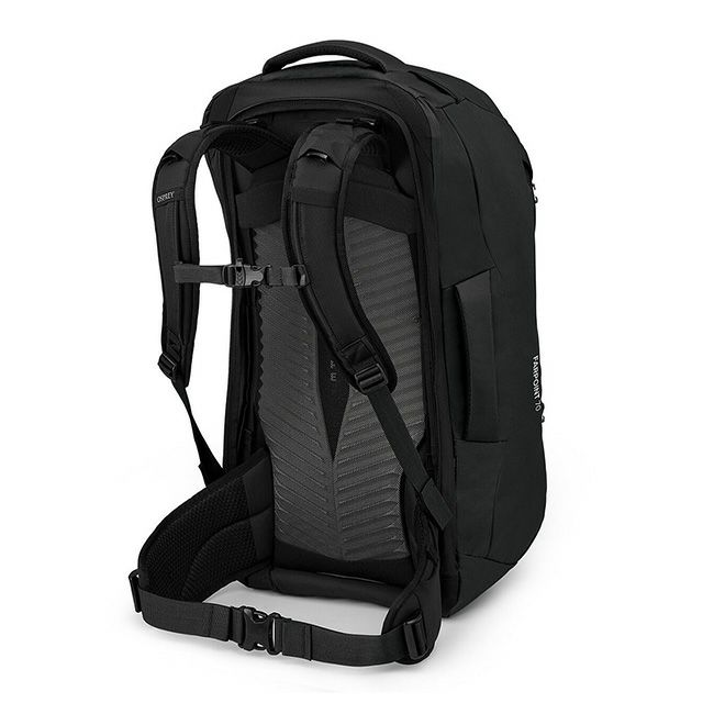 OSPREY オスプレー ファーポイント70トラベルパック｜SUNDAY
