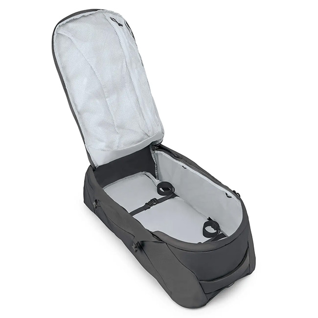 OSPREY ファーポイント70トラベルパック オスプレFarpoint海外旅行 ファーポイント70トラベルパック(ブラック): オスプレー | ロスト