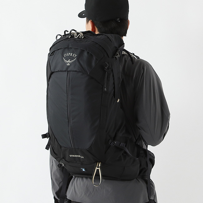 OSPREY オスプレー ストラトス24｜SUNDAY MOUNTAIN｜サンデーマウンテン