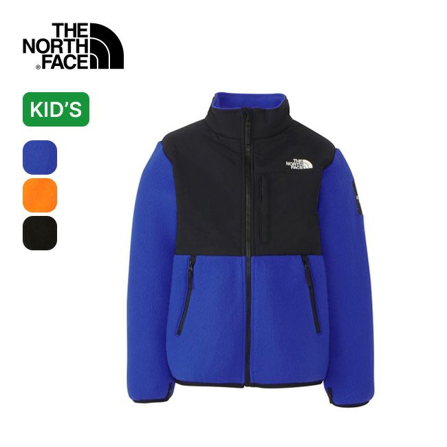 THE NORTH FACE ノースフェイス デナリジャケット【キッズ