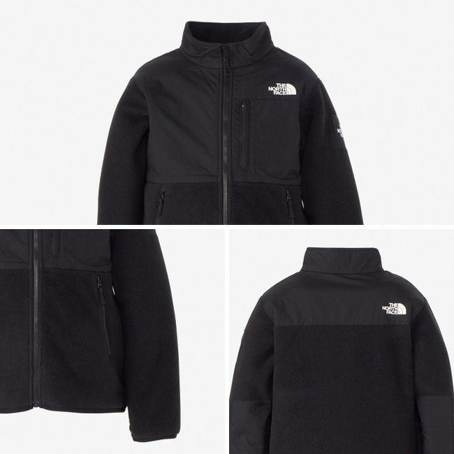 THE NORTH FACE ノースフェイス デナリジャケット【キッズ】