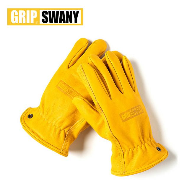 GRIP SWANY グリップスワニー キャンプグローブ