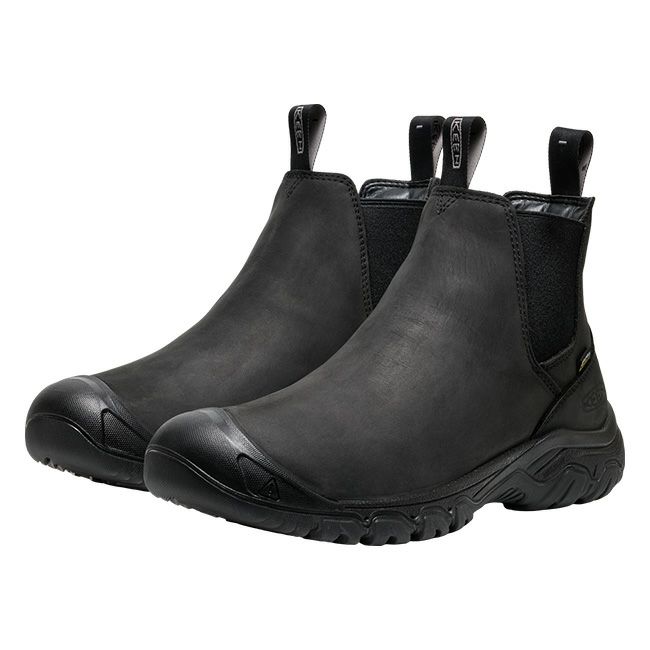 KEEN キーン アンカレッジブーツ4WP メンズ｜SUNDAY MOUNTAIN