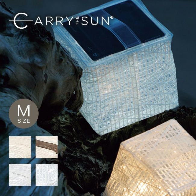 2023年最新入荷CarryTheSunキャリーザサン充電式LEDランタン2個 ...