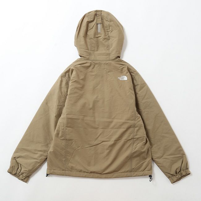 THE NORTH FACE ノースフェイス コンパクトノマドジャケット