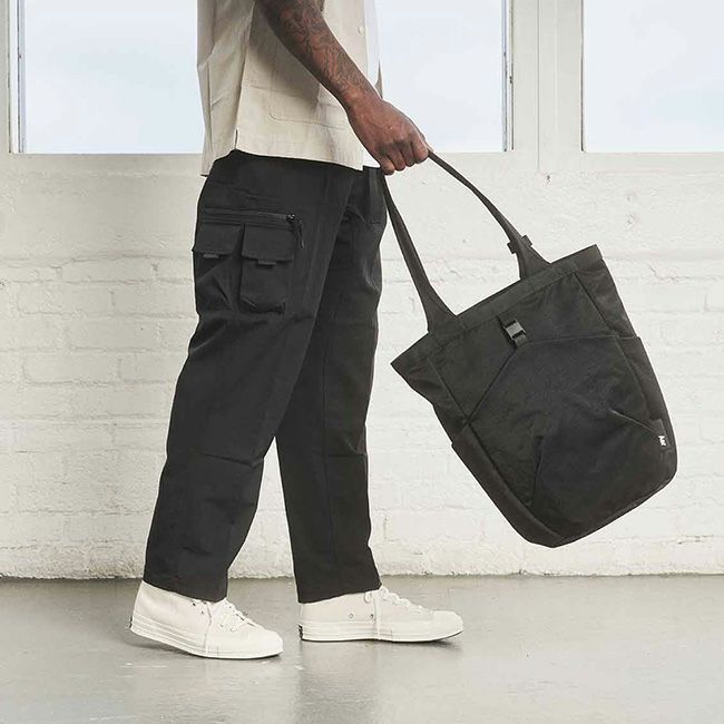 air go tote 2 エアー　ゴー　トート　2ブラック AER Go Tote 2 Black / AER-21043（トートバッグ）｜Aer（エアー
