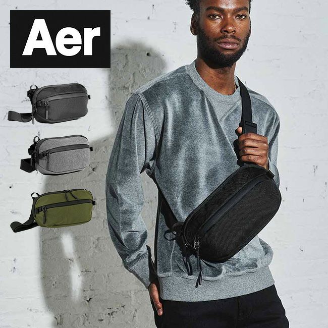 Aer Sling Bag 3 エアー スリングバッグ3 - www.csihealth.net