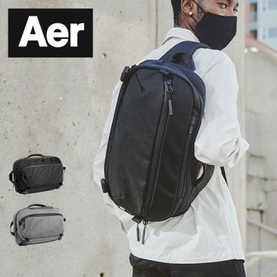 Aer エアー スリングバッグ3｜Outdoor Style サンデーマウンテン