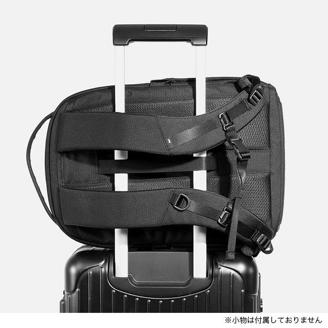 Aer FITPACK3 【極美品】 Aer AER（エアー） フィットパック 3 / メンズ バックパック