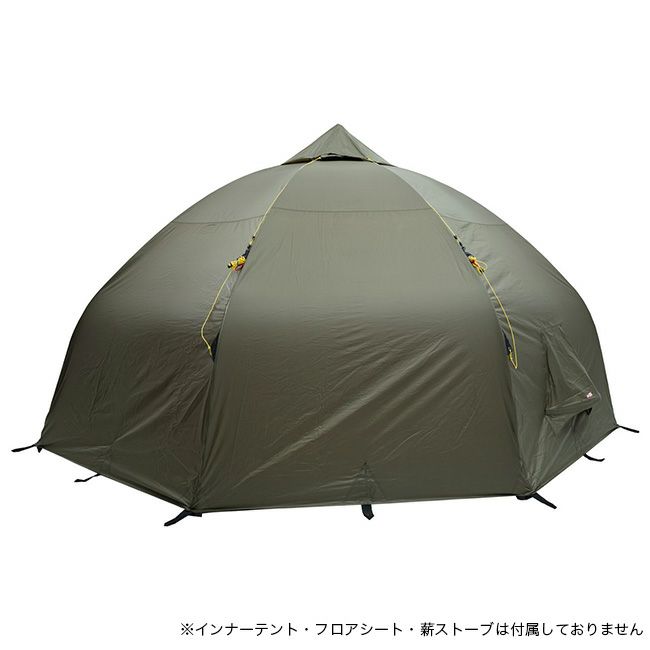 Helsport ヘルスポート バランゲルドームテント 8-10人用｜Outdoor