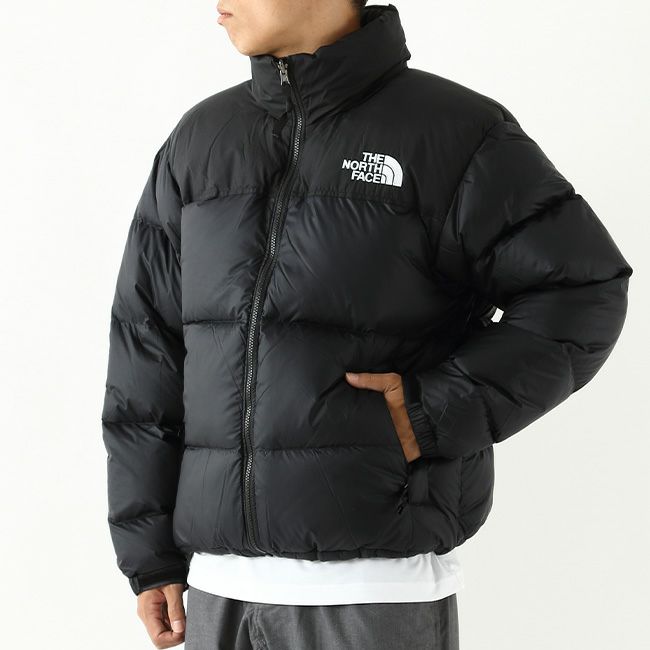 THE NORTH FACE ノースフェイス ヌプシジャケット メンズ