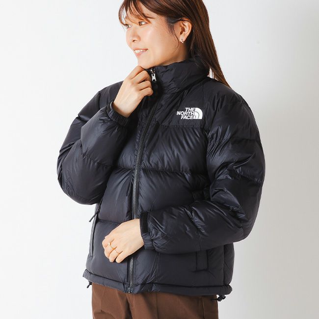 THE NORTH FACE ノースフェイス ショートヌプシジャケット【ウィメンズ